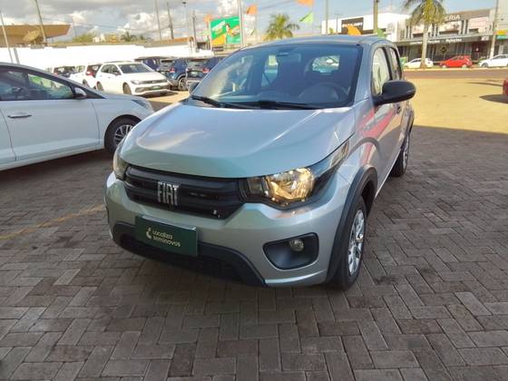 FIAT MOBI 1.0 EVO FLEX LIKE. MANUAL FIAT MOBI 1.0 EVO FLEX LIKE. MANUAL